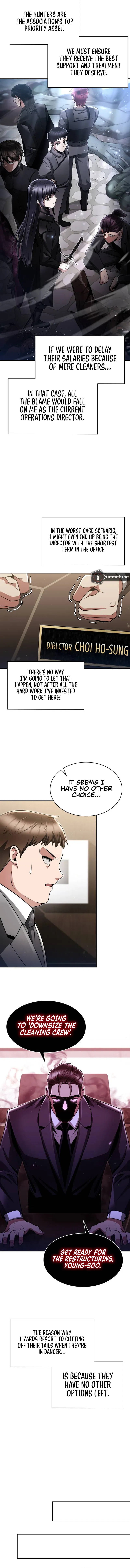 Clever Cleaning Life Of The Returned Genius Hunter Chapter 69 - Page 9