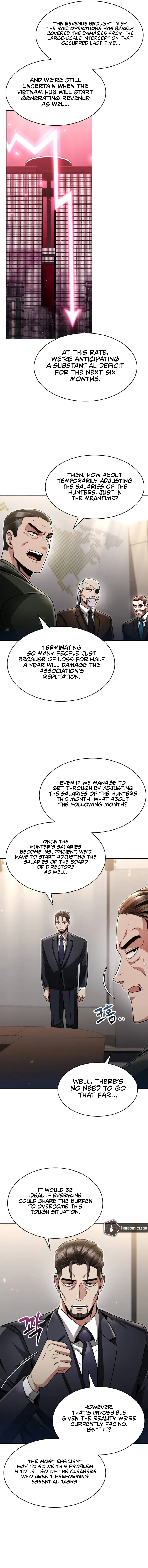 Clever Cleaning Life Of The Returned Genius Hunter Chapter 69 - Page 11