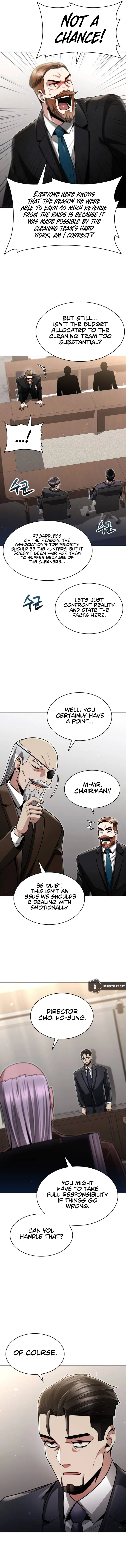 Clever Cleaning Life Of The Returned Genius Hunter Chapter 69 - Page 12