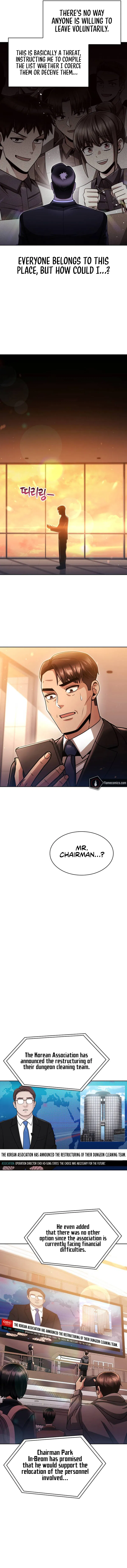 Clever Cleaning Life Of The Returned Genius Hunter Chapter 69 - Page 14