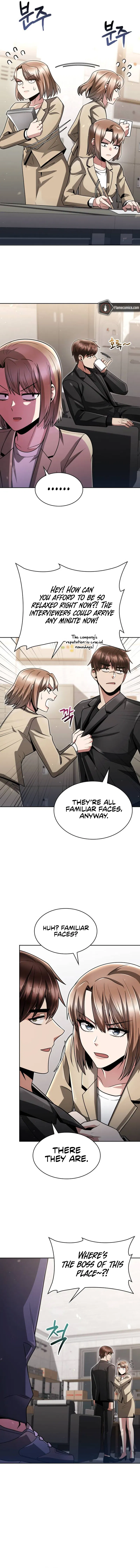 Clever Cleaning Life Of The Returned Genius Hunter Chapter 69 - Page 15