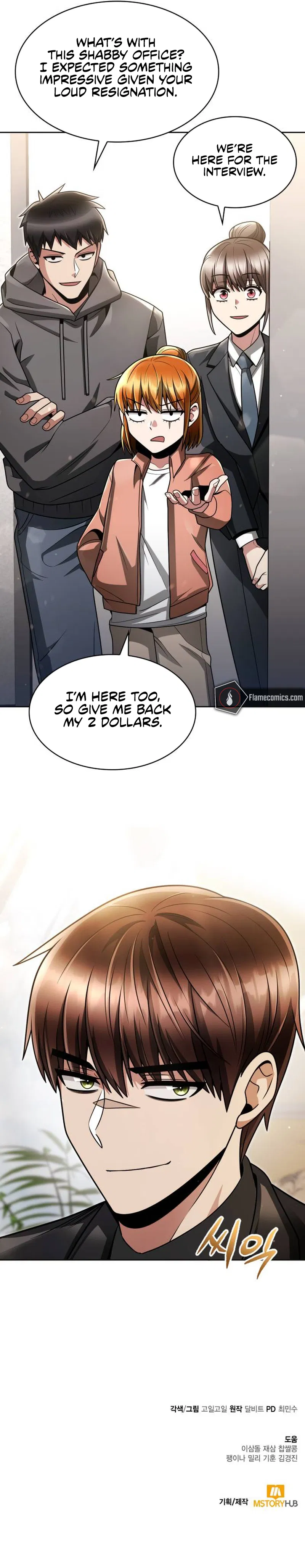 Clever Cleaning Life Of The Returned Genius Hunter Chapter 69 - Page 16