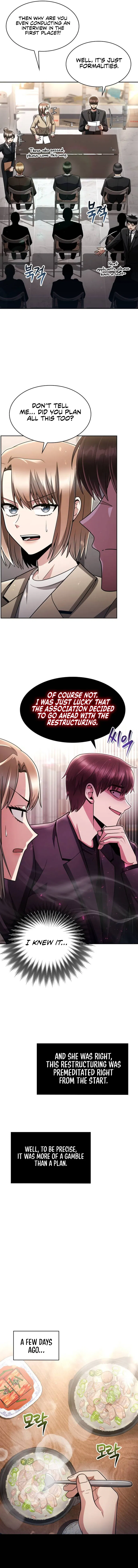 Clever Cleaning Life Of The Returned Genius Hunter Chapter 70 - Page 1