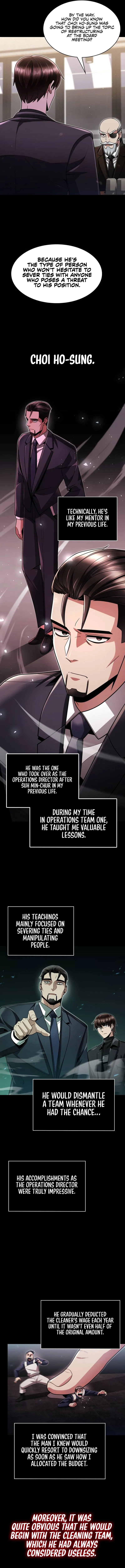 Clever Cleaning Life Of The Returned Genius Hunter Chapter 70 - Page 3