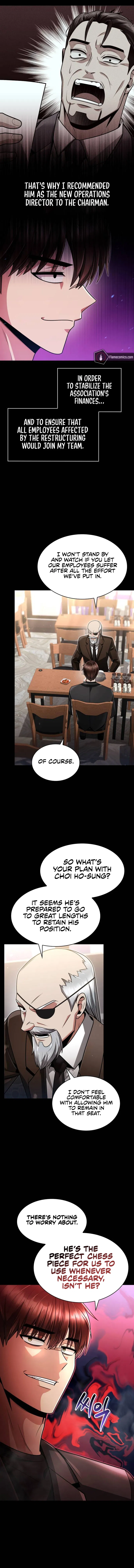Clever Cleaning Life Of The Returned Genius Hunter Chapter 70 - Page 4