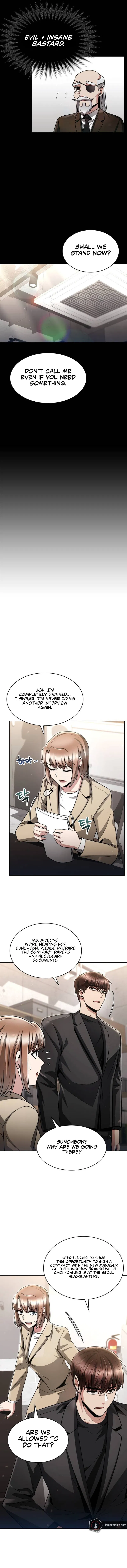 Clever Cleaning Life Of The Returned Genius Hunter Chapter 70 - Page 5