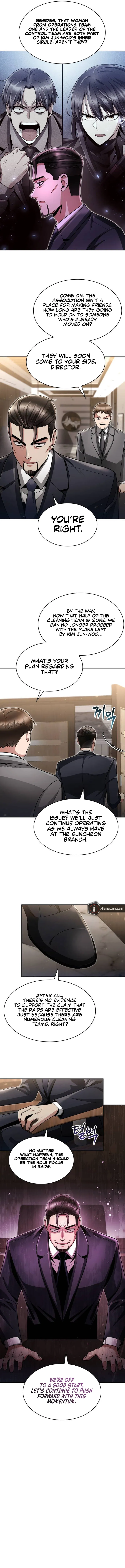 Clever Cleaning Life Of The Returned Genius Hunter Chapter 70 - Page 7