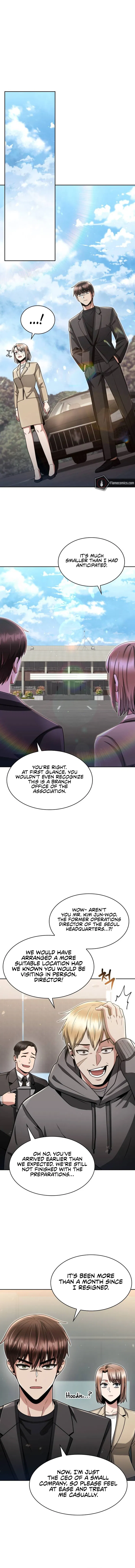 Clever Cleaning Life Of The Returned Genius Hunter Chapter 70 - Page 8