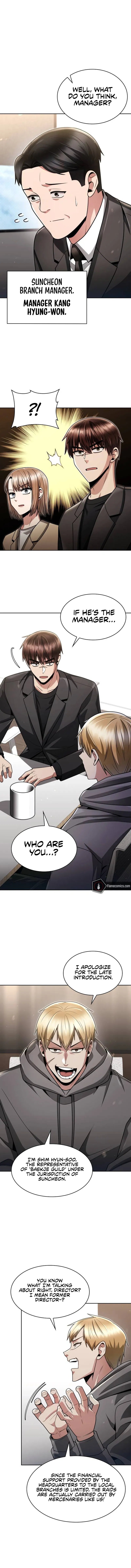 Clever Cleaning Life Of The Returned Genius Hunter Chapter 70 - Page 10