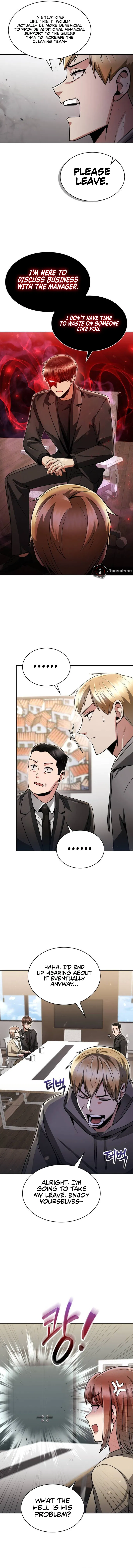 Clever Cleaning Life Of The Returned Genius Hunter Chapter 70 - Page 11