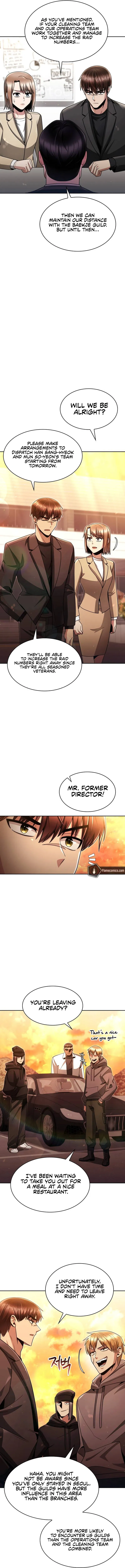 Clever Cleaning Life Of The Returned Genius Hunter Chapter 70 - Page 13