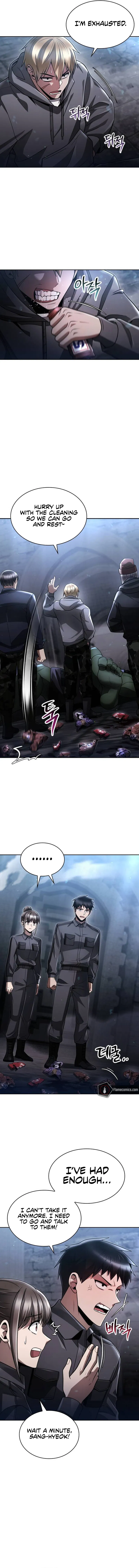 Clever Cleaning Life Of The Returned Genius Hunter Chapter 71 - Page 3
