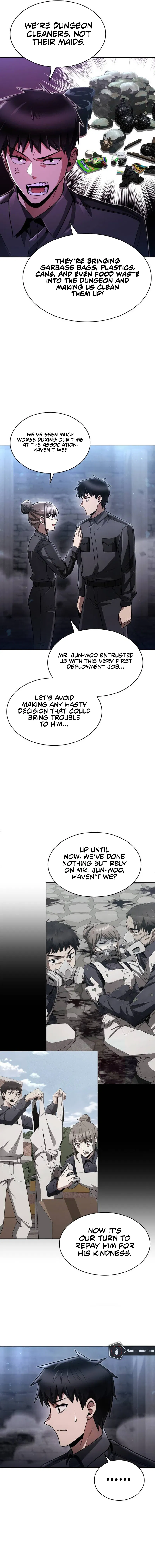 Clever Cleaning Life Of The Returned Genius Hunter Chapter 71 - Page 4