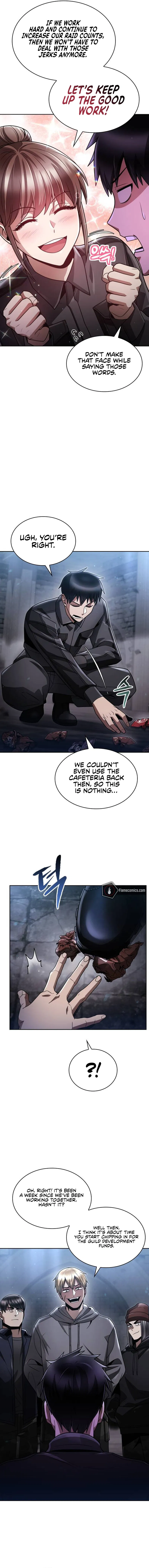 Clever Cleaning Life Of The Returned Genius Hunter Chapter 71 - Page 5