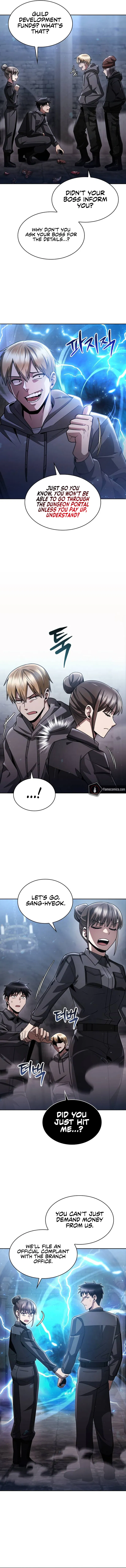 Clever Cleaning Life Of The Returned Genius Hunter Chapter 71 - Page 6
