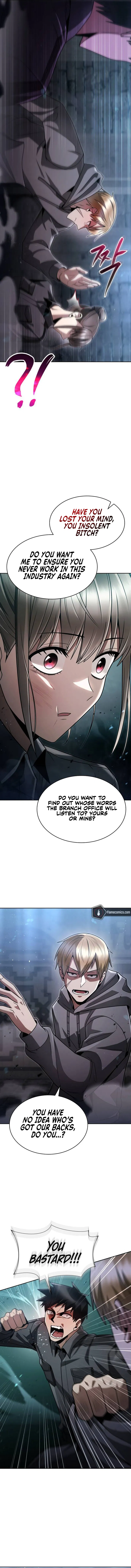 Clever Cleaning Life Of The Returned Genius Hunter Chapter 71 - Page 7