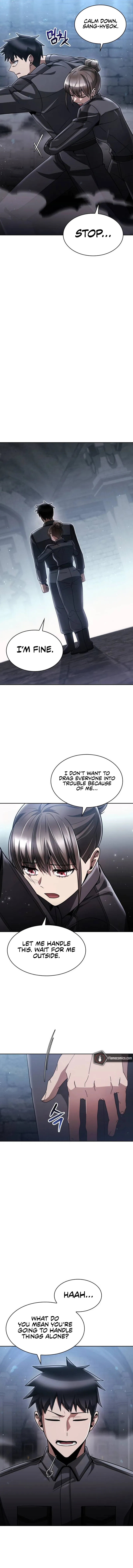Clever Cleaning Life Of The Returned Genius Hunter Chapter 71 - Page 8