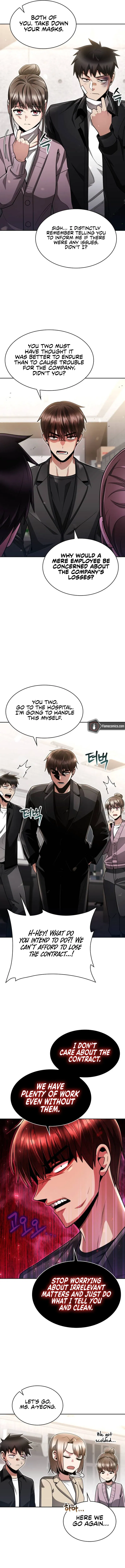 Clever Cleaning Life Of The Returned Genius Hunter Chapter 71 - Page 12