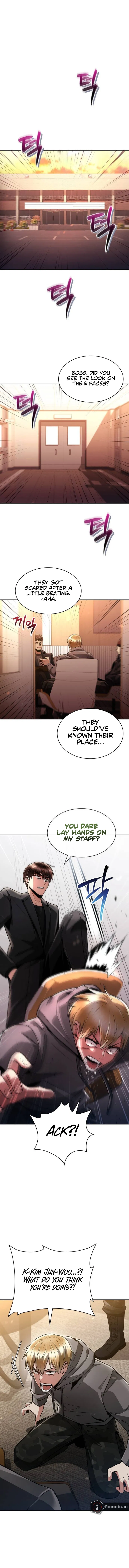 Clever Cleaning Life Of The Returned Genius Hunter Chapter 71 - Page 13