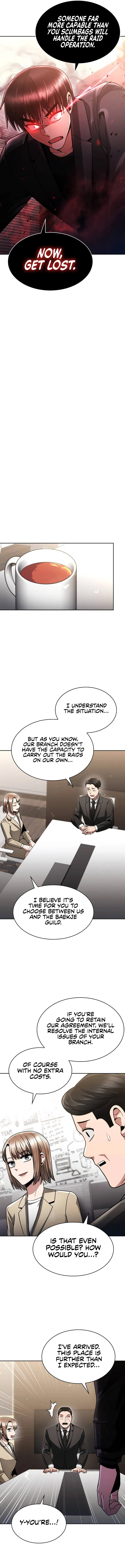 Clever Cleaning Life Of The Returned Genius Hunter Chapter 71 - Page 15