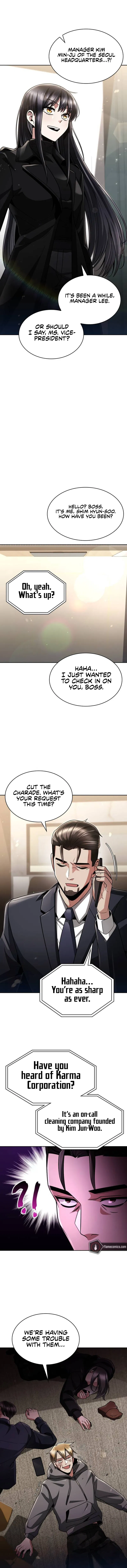 Clever Cleaning Life Of The Returned Genius Hunter Chapter 71 - Page 16