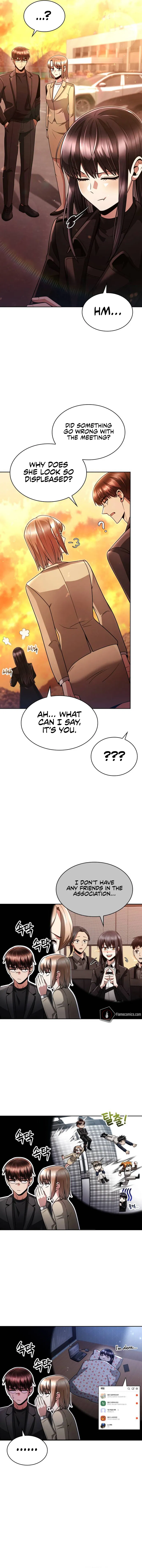 Clever Cleaning Life Of The Returned Genius Hunter Chapter 72 - Page 2