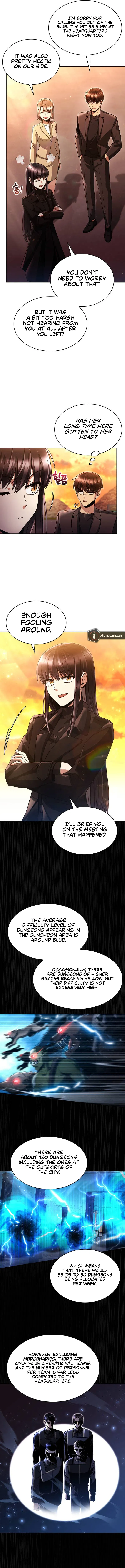 Clever Cleaning Life Of The Returned Genius Hunter Chapter 72 - Page 3