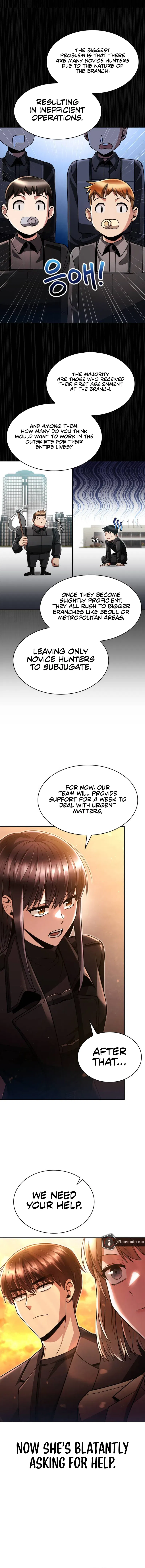 Clever Cleaning Life Of The Returned Genius Hunter Chapter 72 - Page 4