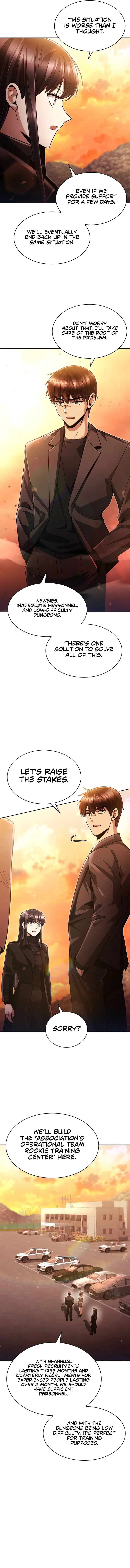 Clever Cleaning Life Of The Returned Genius Hunter Chapter 72 - Page 5
