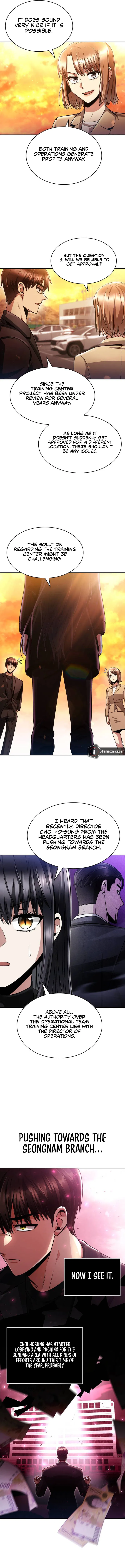 Clever Cleaning Life Of The Returned Genius Hunter Chapter 72 - Page 6