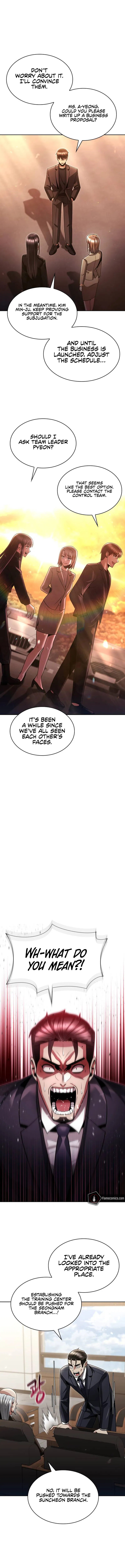 Clever Cleaning Life Of The Returned Genius Hunter Chapter 72 - Page 7