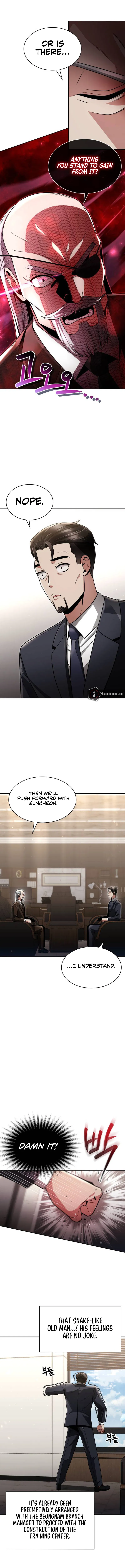 Clever Cleaning Life Of The Returned Genius Hunter Chapter 72 - Page 9