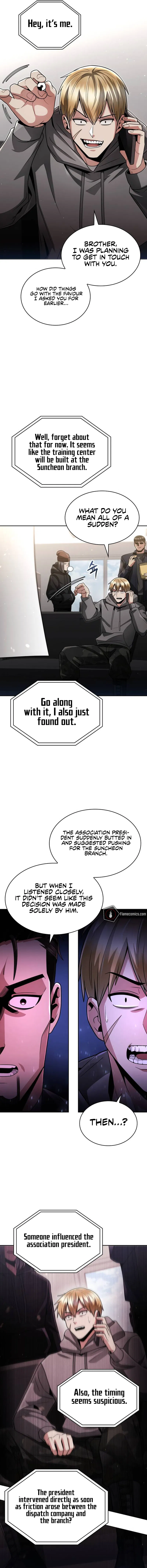Clever Cleaning Life Of The Returned Genius Hunter Chapter 72 - Page 11