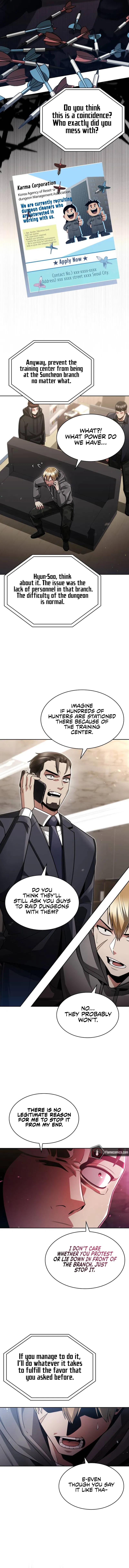 Clever Cleaning Life Of The Returned Genius Hunter Chapter 72 - Page 12