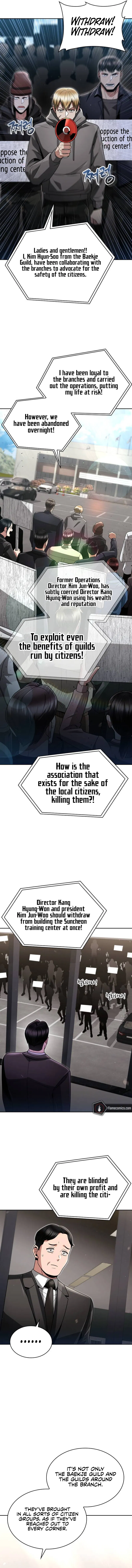 Clever Cleaning Life Of The Returned Genius Hunter Chapter 72 - Page 14