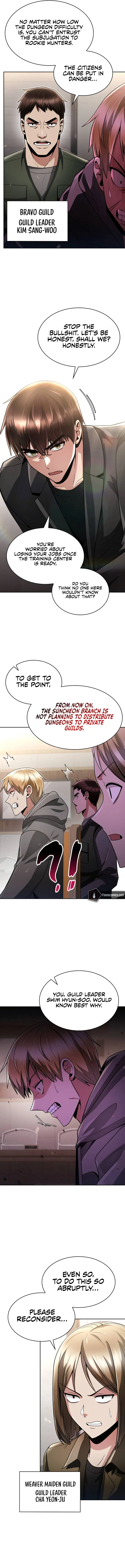 Clever Cleaning Life Of The Returned Genius Hunter Chapter 73 - Page 1