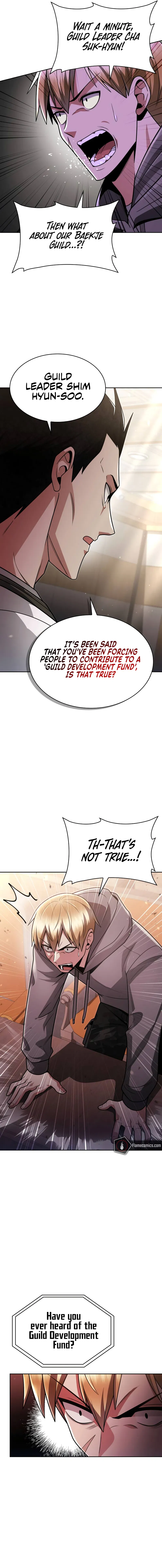 Clever Cleaning Life Of The Returned Genius Hunter Chapter 73 - Page 3