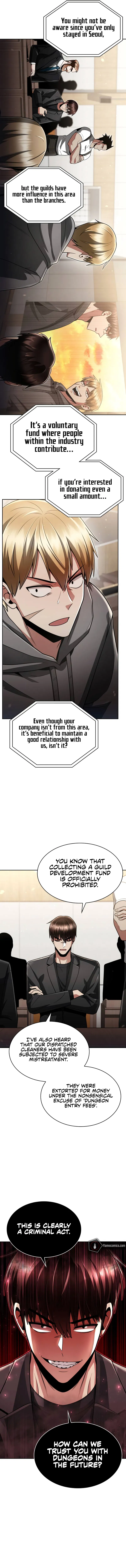 Clever Cleaning Life Of The Returned Genius Hunter Chapter 73 - Page 4