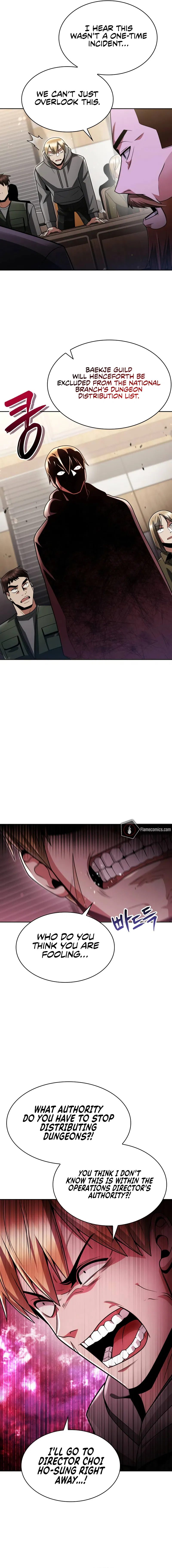 Clever Cleaning Life Of The Returned Genius Hunter Chapter 73 - Page 5