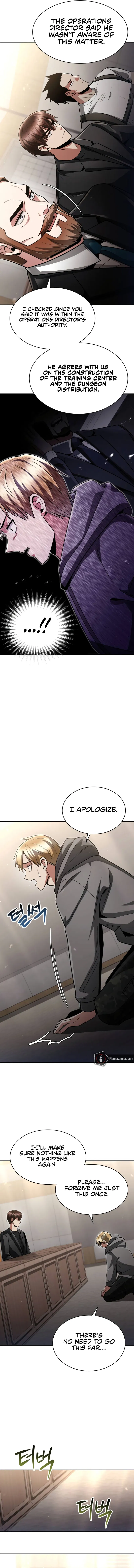 Clever Cleaning Life Of The Returned Genius Hunter Chapter 73 - Page 6