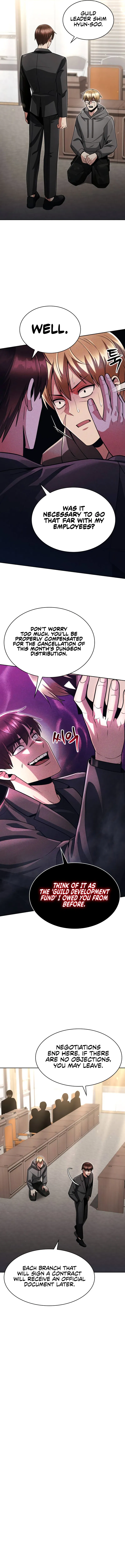 Clever Cleaning Life Of The Returned Genius Hunter Chapter 73 - Page 7