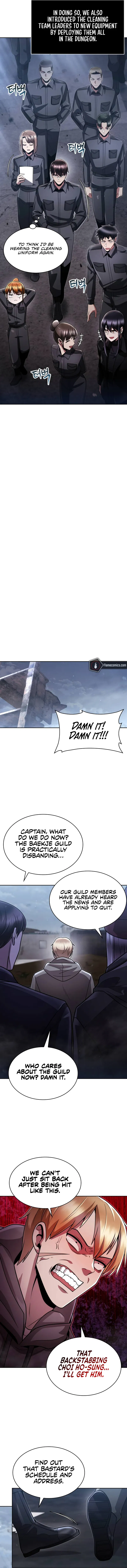 Clever Cleaning Life Of The Returned Genius Hunter Chapter 73 - Page 9
