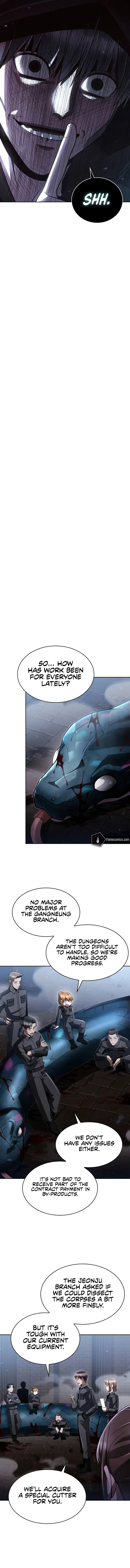 Clever Cleaning Life Of The Returned Genius Hunter Chapter 73 - Page 11