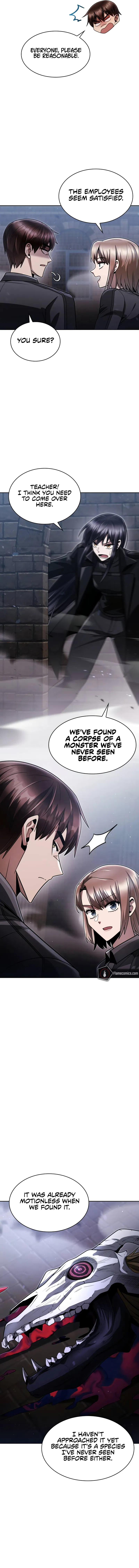 Clever Cleaning Life Of The Returned Genius Hunter Chapter 73 - Page 13