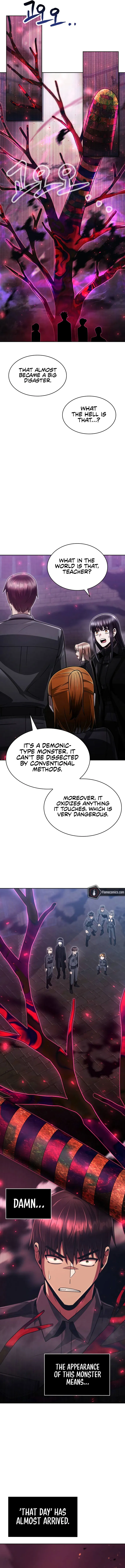 Clever Cleaning Life Of The Returned Genius Hunter Chapter 73 - Page 15