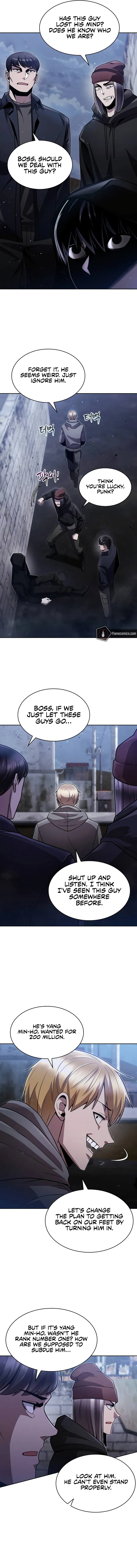 Clever Cleaning Life Of The Returned Genius Hunter Chapter 74 - Page 1