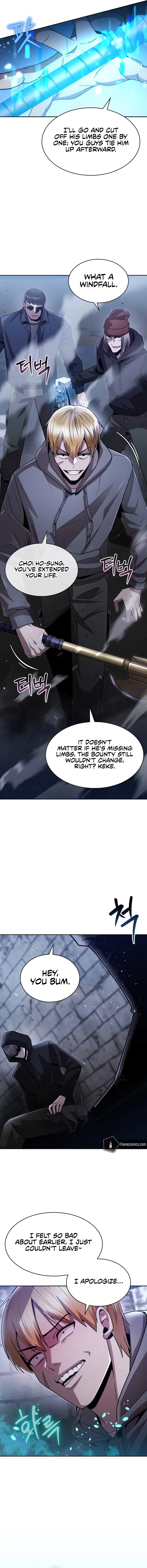 Clever Cleaning Life Of The Returned Genius Hunter Chapter 74 - Page 2