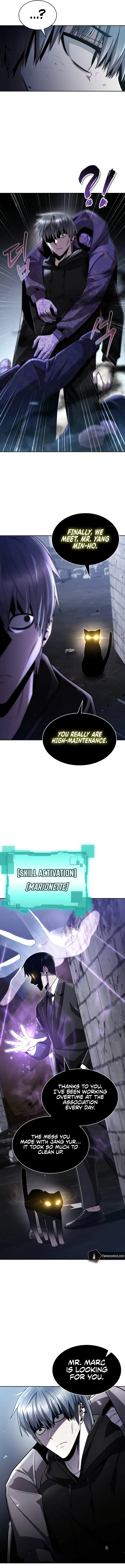 Clever Cleaning Life Of The Returned Genius Hunter Chapter 74 - Page 4