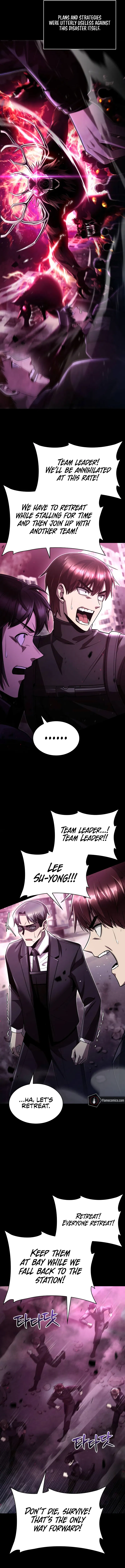 Clever Cleaning Life Of The Returned Genius Hunter Chapter 74 - Page 7