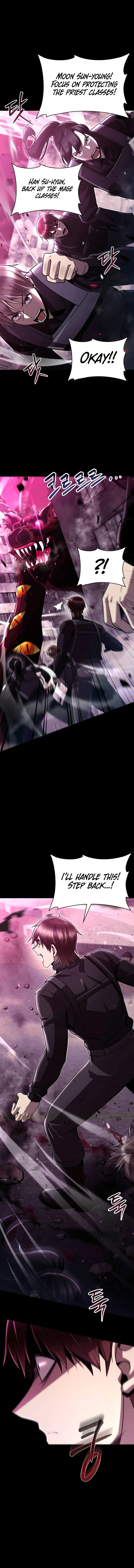 Clever Cleaning Life Of The Returned Genius Hunter Chapter 74 - Page 8